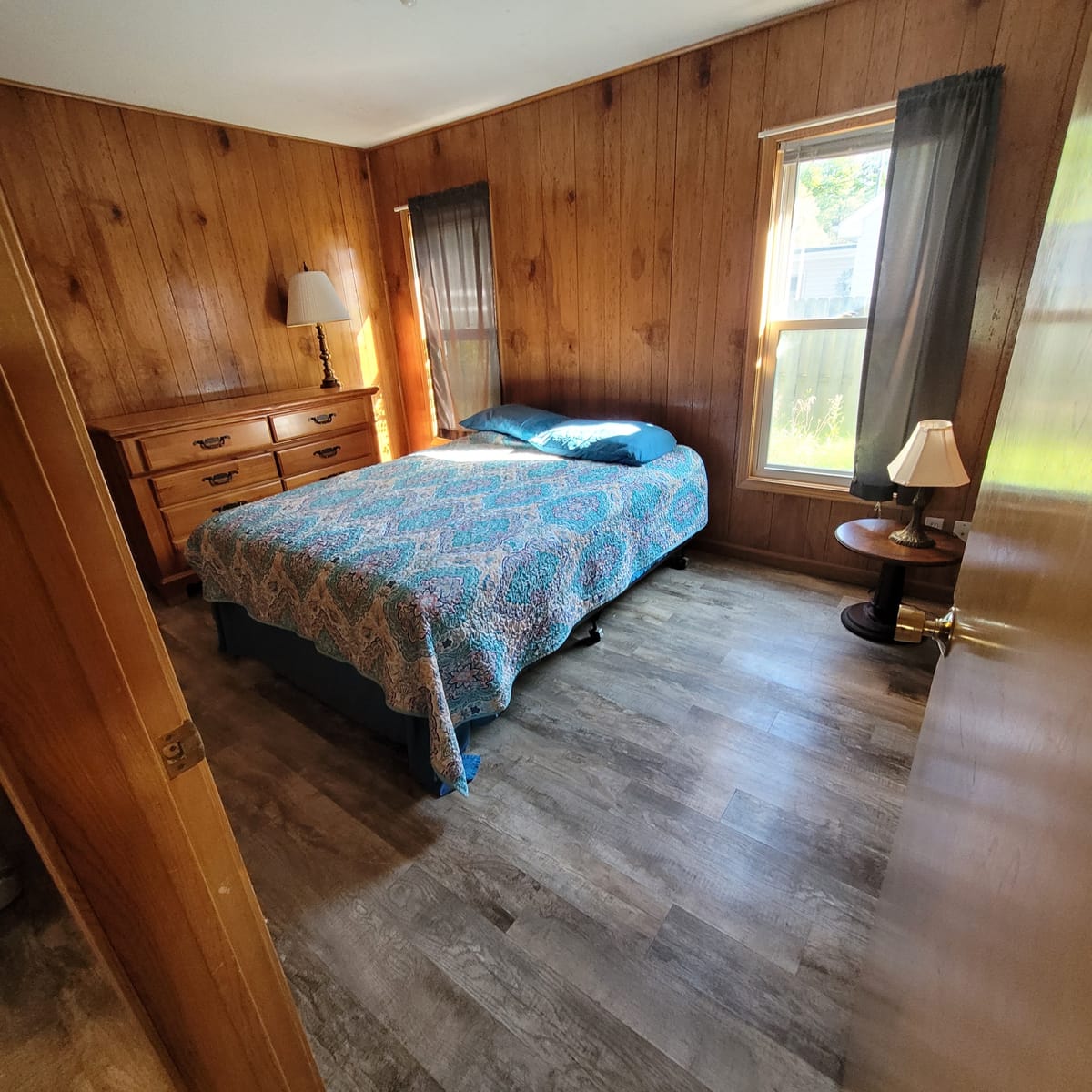 White Lake Log Cabin Resort — 2