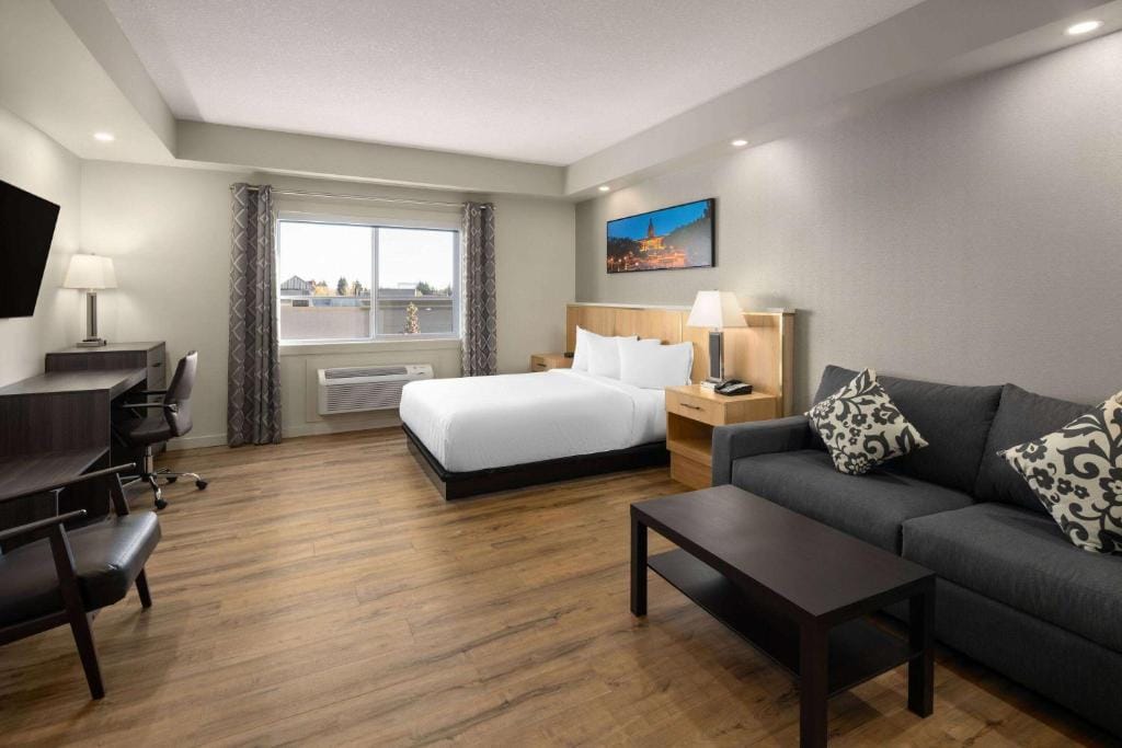 Baymont by Wyndham West Edmonton — 1