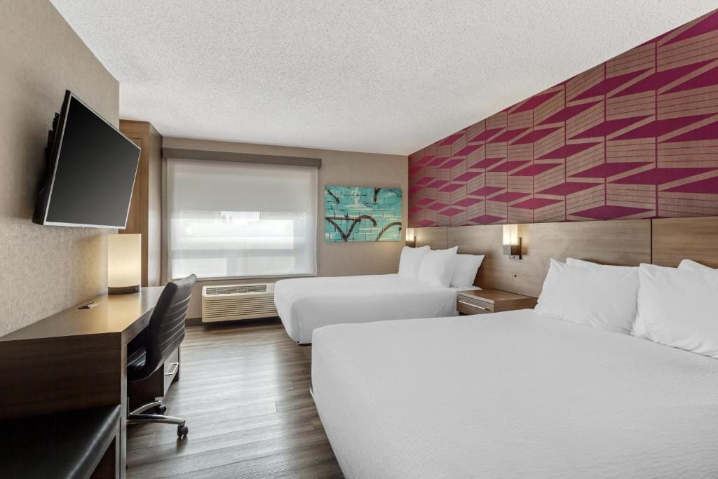 Best Western Plus West Edmonton — 2
