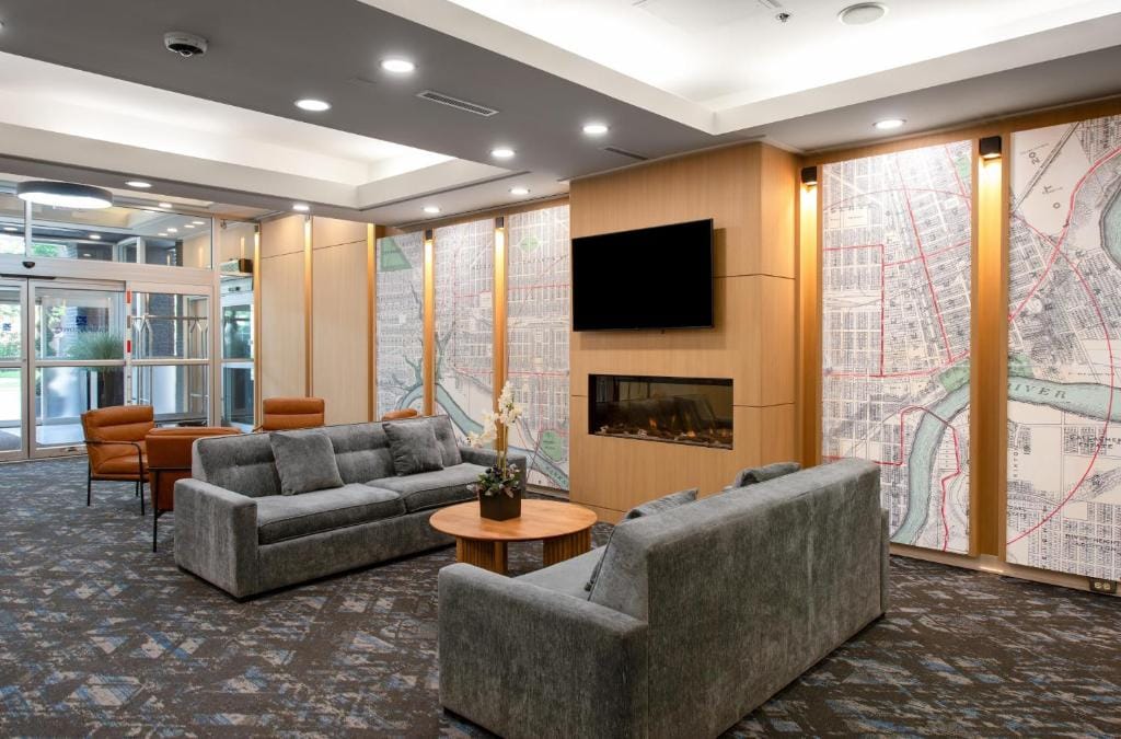 Campus Tower Suite Hotel — 5