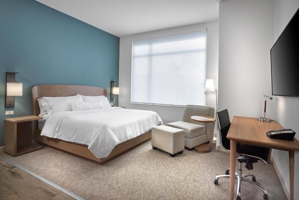 Element by Marriott Edmonton West — 2