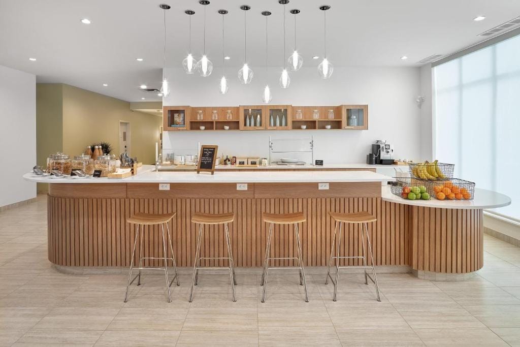 Element by Marriott Edmonton West — 5