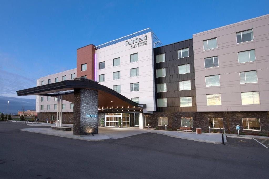 Fairfield by Marriott Edmonton International Airport — 1