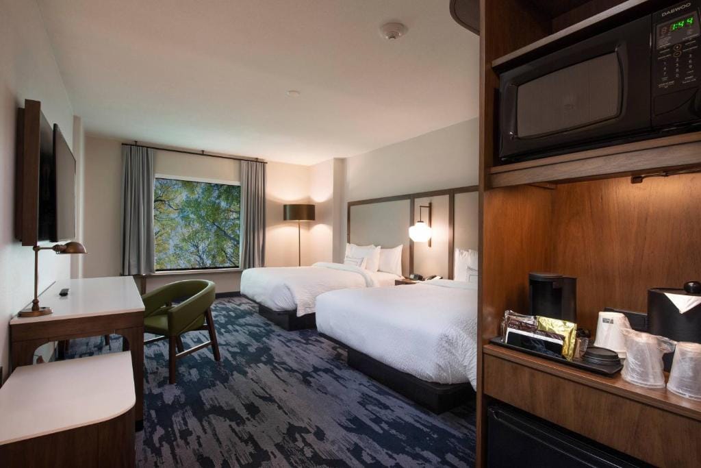 Fairfield by Marriott Edmonton International Airport — 2