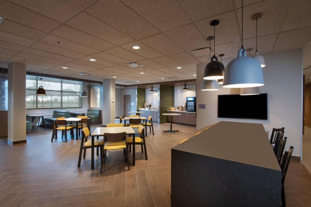 Fairfield by Marriott Edmonton International Airport — 5