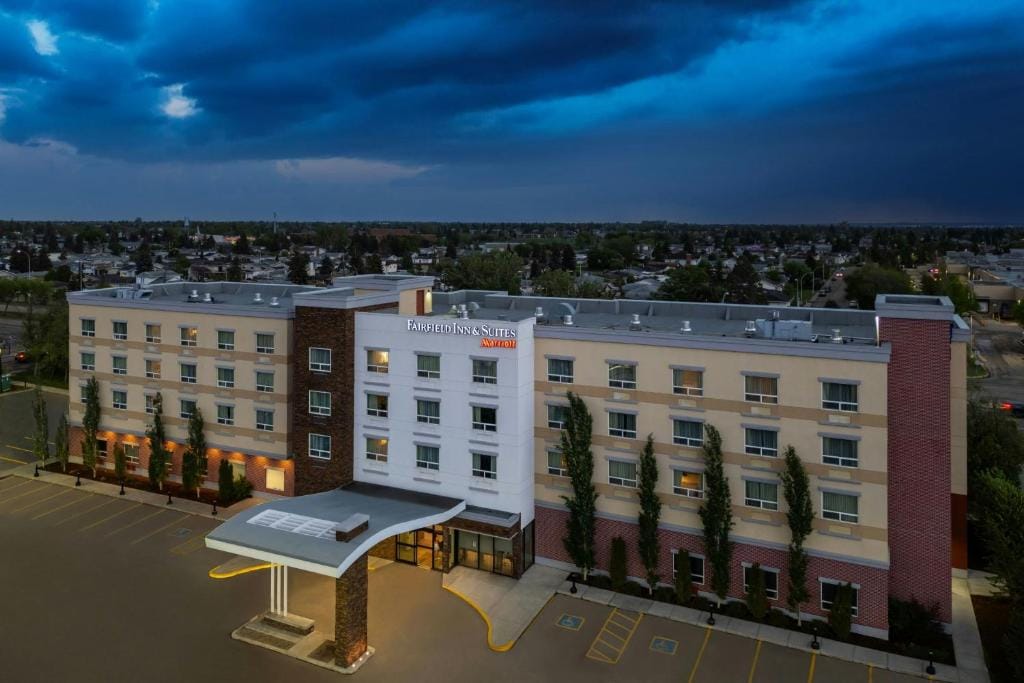 Fairfield by Marriott Edmonton North