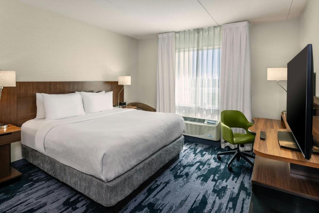 Fairfield by Marriott Edmonton North — 2