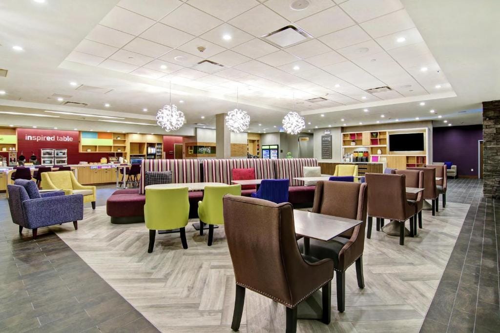 Home2 Suites By Hilton Edmonton South — 5