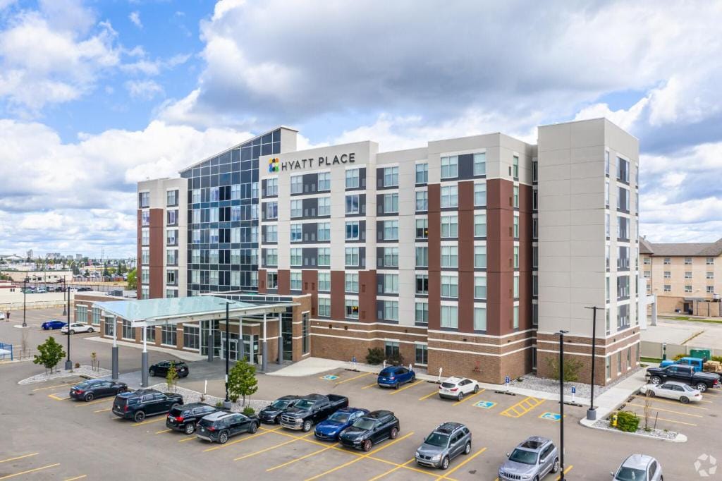 Hyatt Place Edmonton West — 1