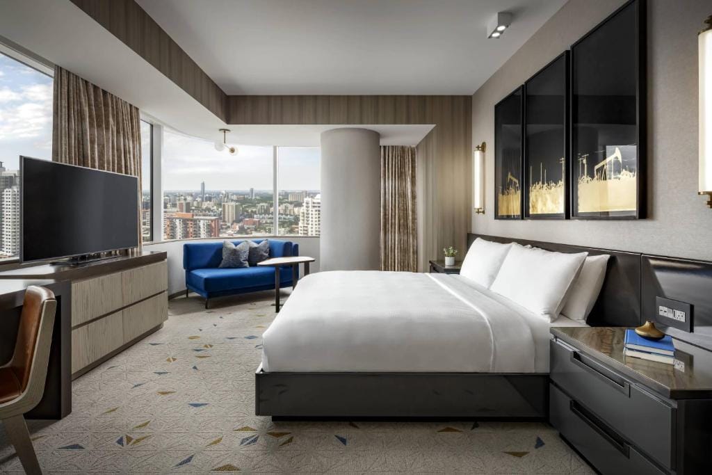 JW Marriott Edmonton ICE District — 2