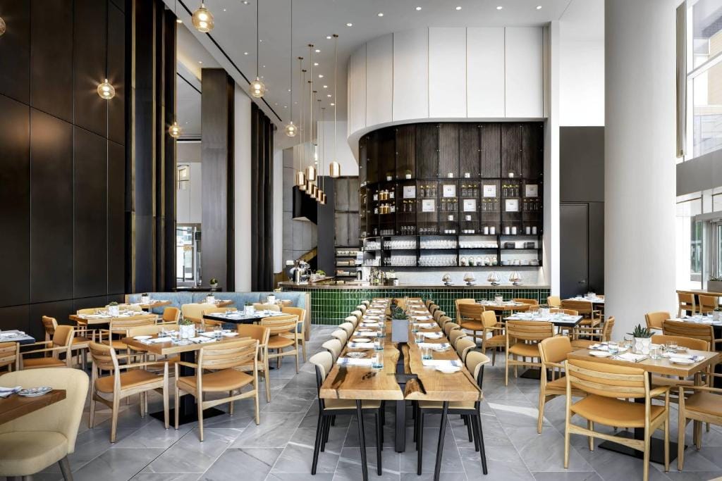 JW Marriott Edmonton ICE District — 5