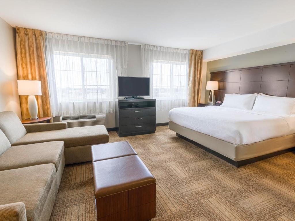 Staybridge Suites West Edmonton by IHG — 2