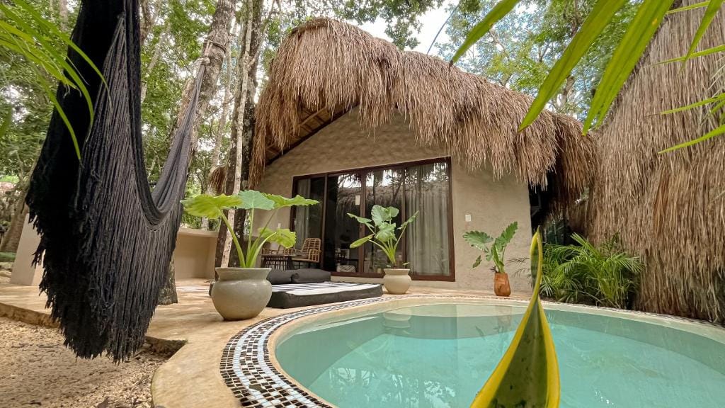 The Yellow Nest Tulum — 2