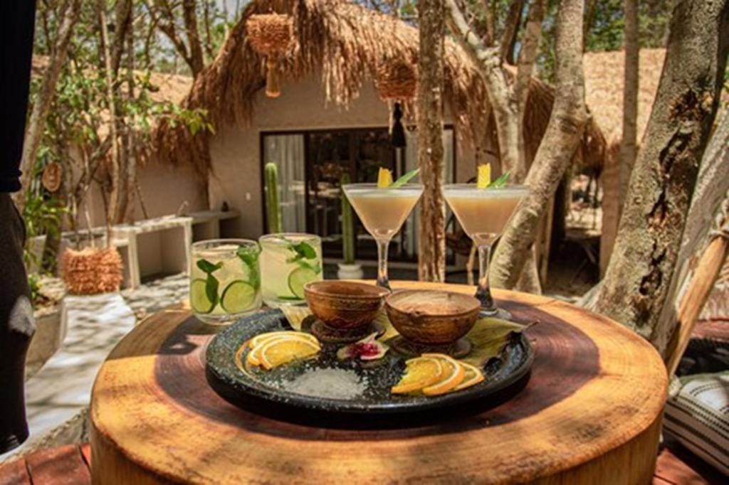 The Yellow Nest Tulum — 3