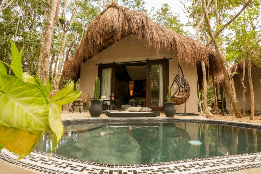The Yellow Nest Tulum — 5