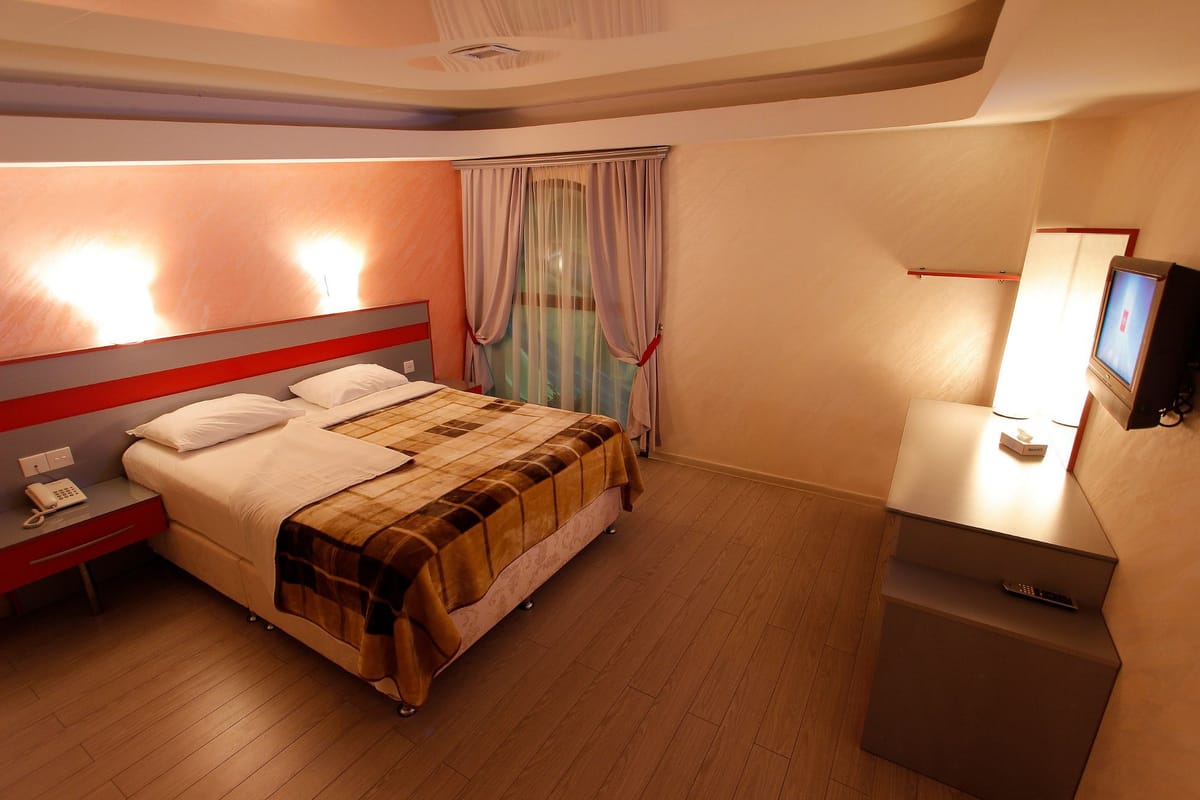 Aquatek Spa Hotel & Villas — 3