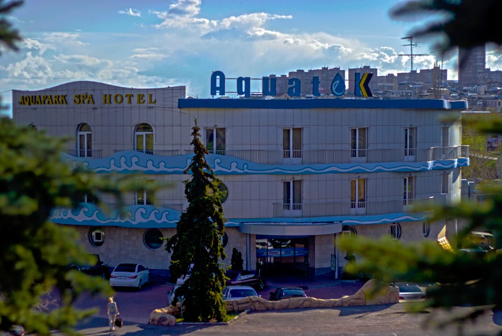 Aquatek Spa Hotel & Villas — 5
