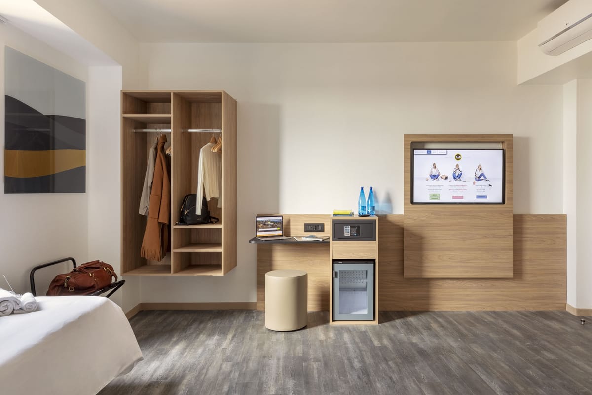 B&B Hotel Pomezia Roma — 2