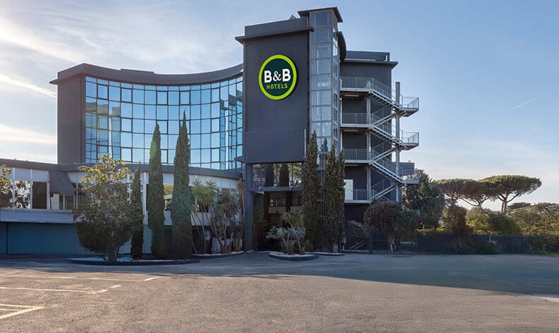 B&B Hotel Pomezia Roma — 5