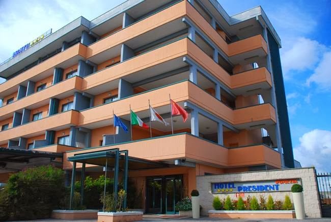 Hotel President Pomezia — 2