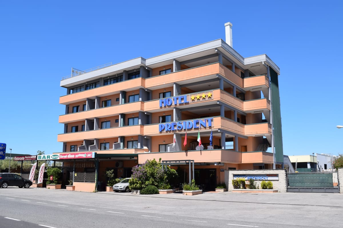 Hotel President Pomezia — 3