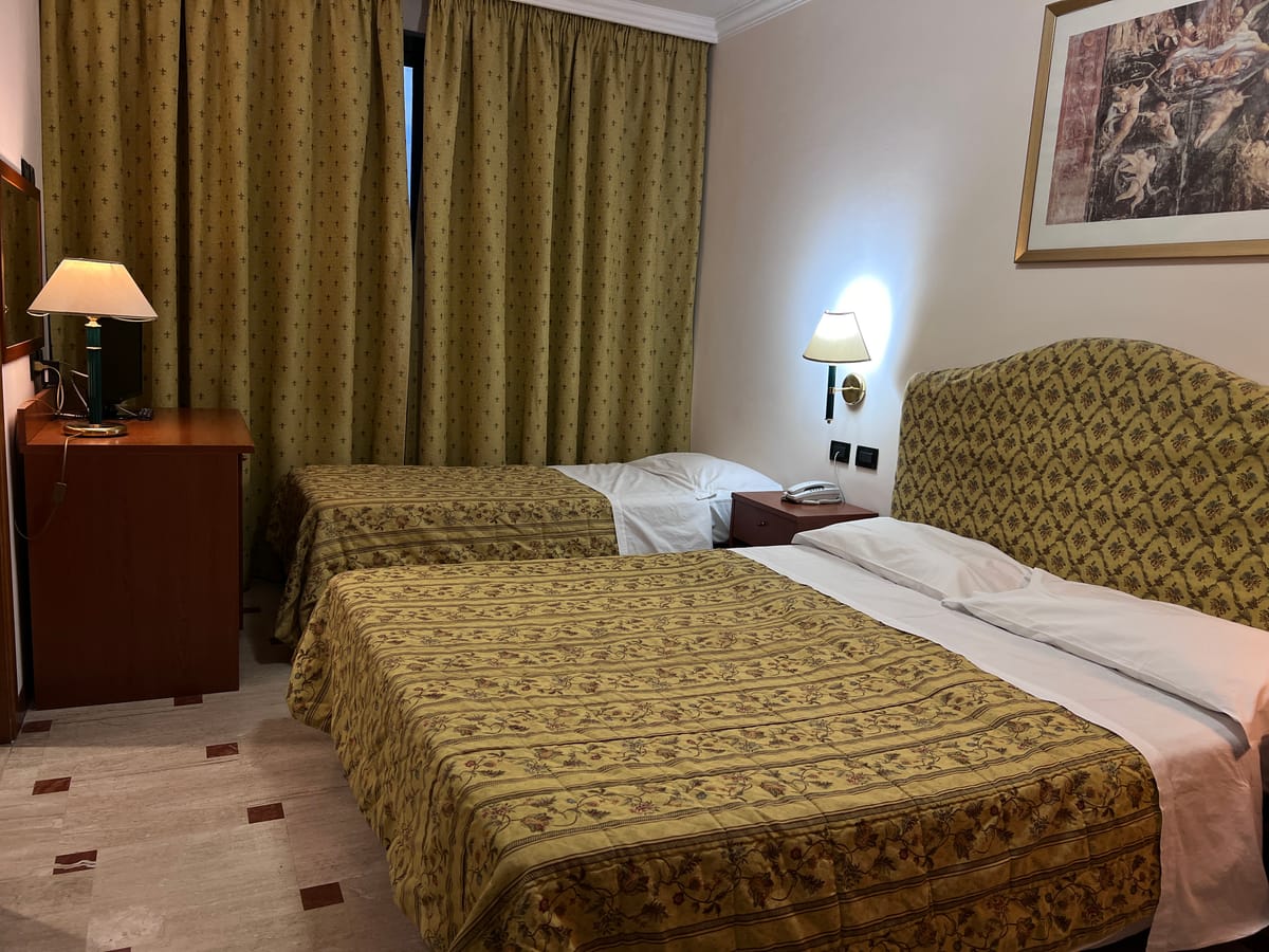 Hotel President Pomezia — 5