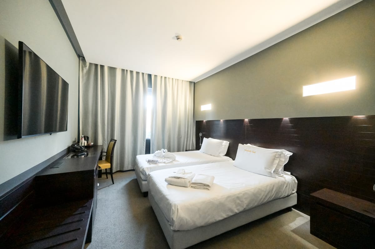 Hotel Selene — 2