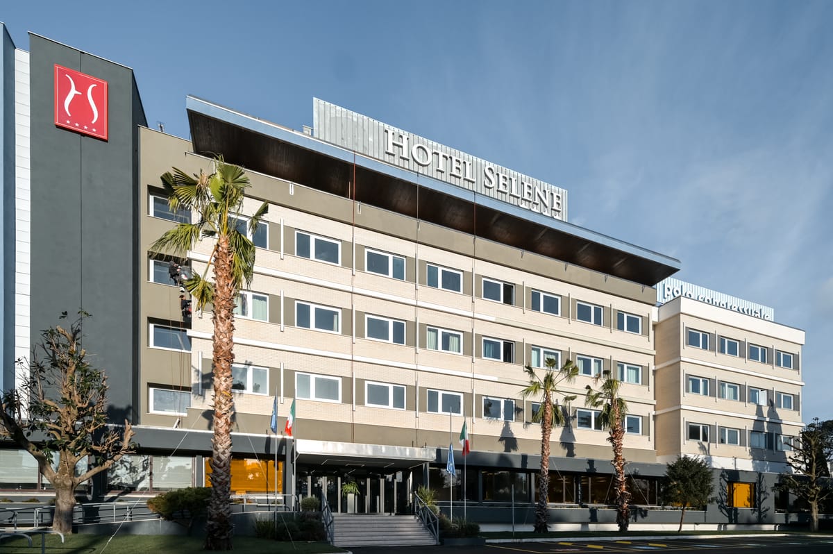 Hotel Selene — 3