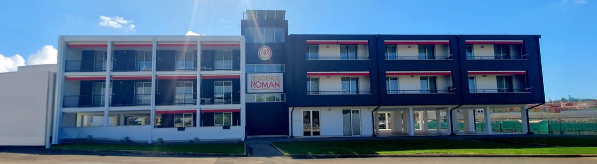 Residence Roman — 5