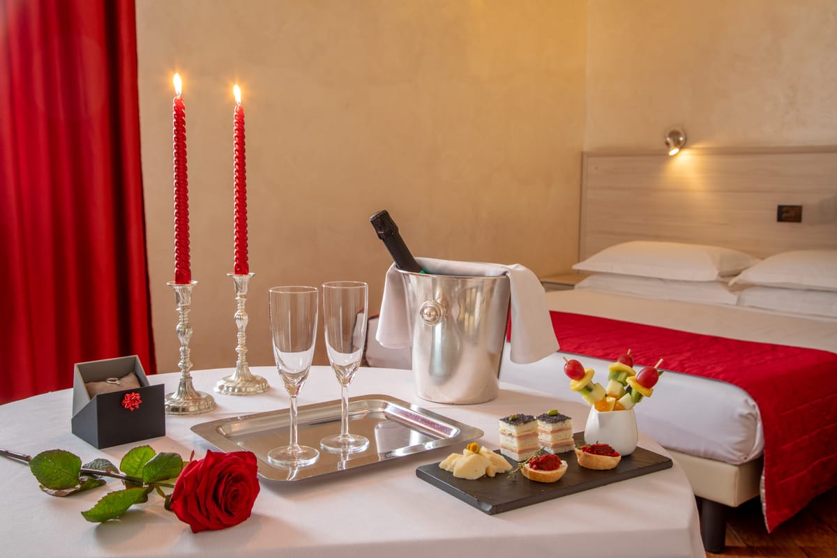 SIMON HOTEL POMEZIA — 2