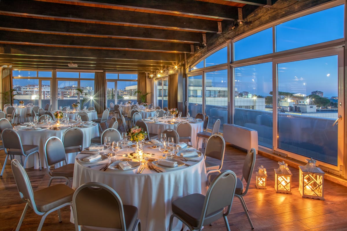 SIMON HOTEL POMEZIA — 3