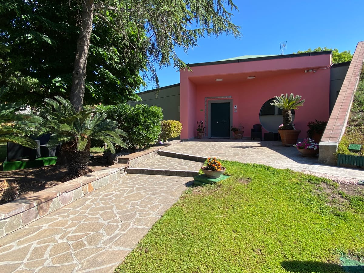 Villa Rita Guest House Torvaianica — 2