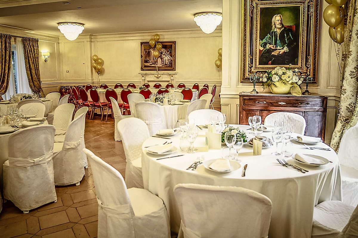Villa Strampelli — 1