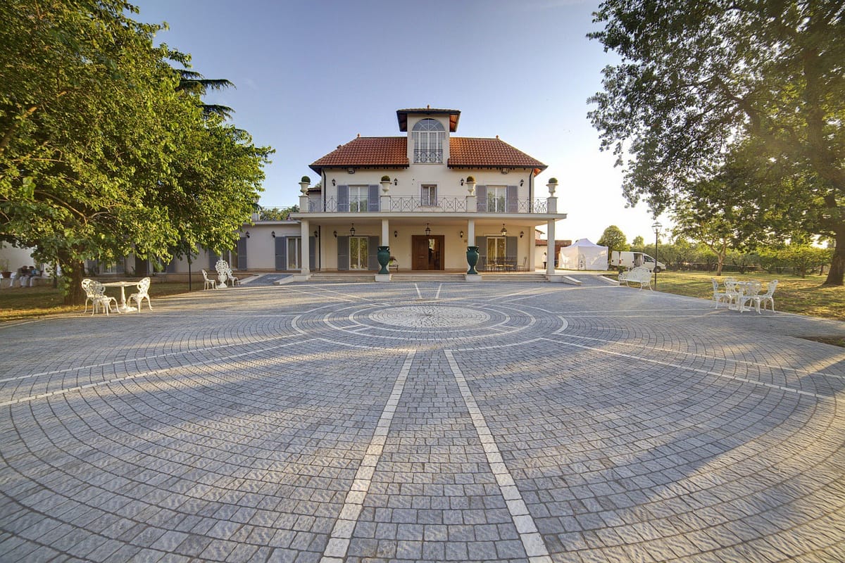 Villa Strampelli — 3